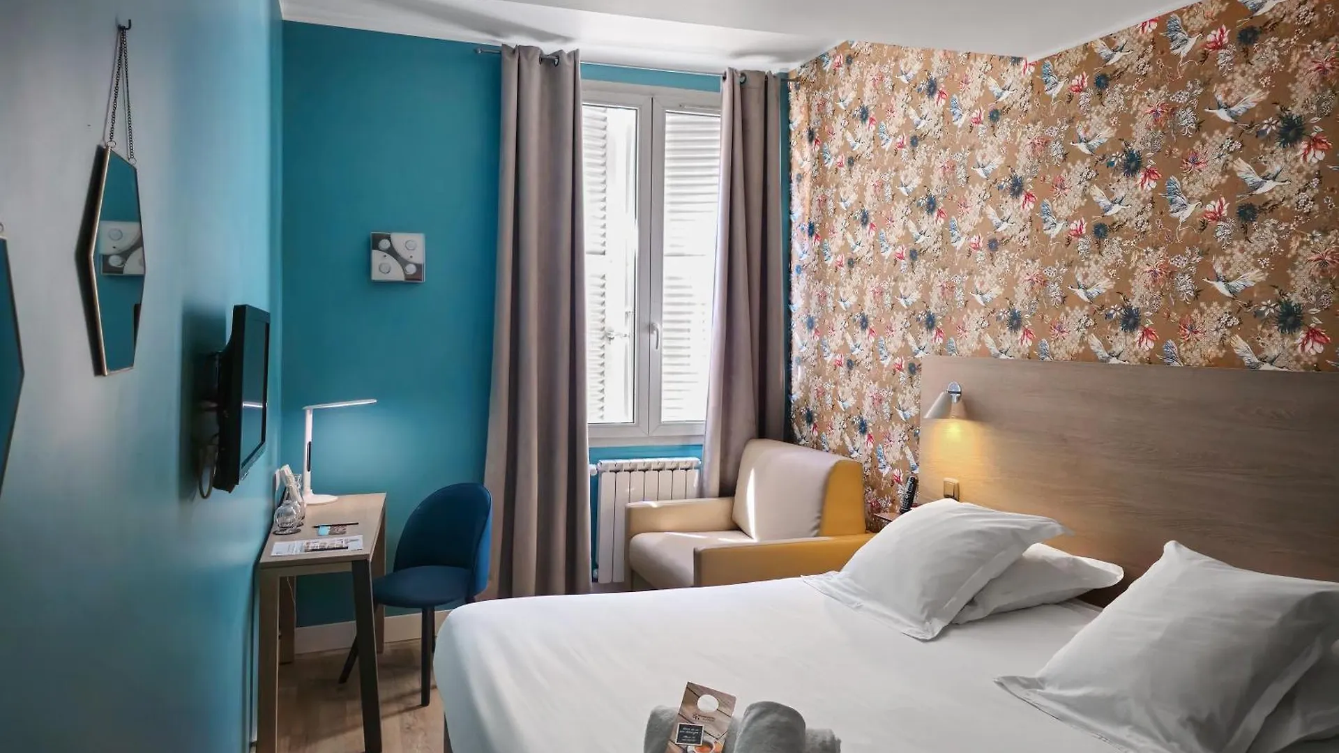***  Grand Hotel Dauphine Toulon, Boutique Hotel & Suites France