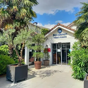 *** Hotel Western Acadie Paris Nord Villepinte Frankreich