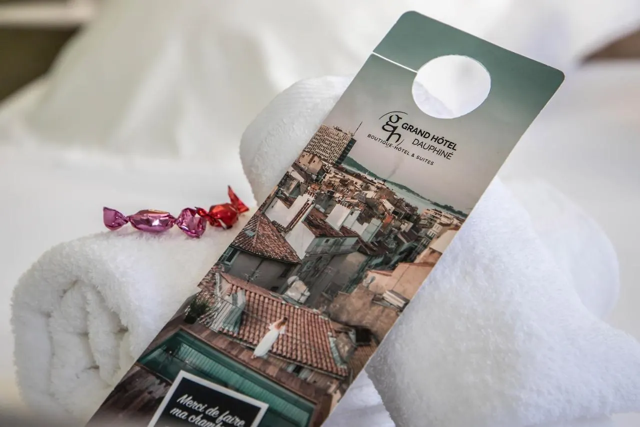 Grand Hôtel Dauphiné, Boutique Hôtel&Suites Tolón
