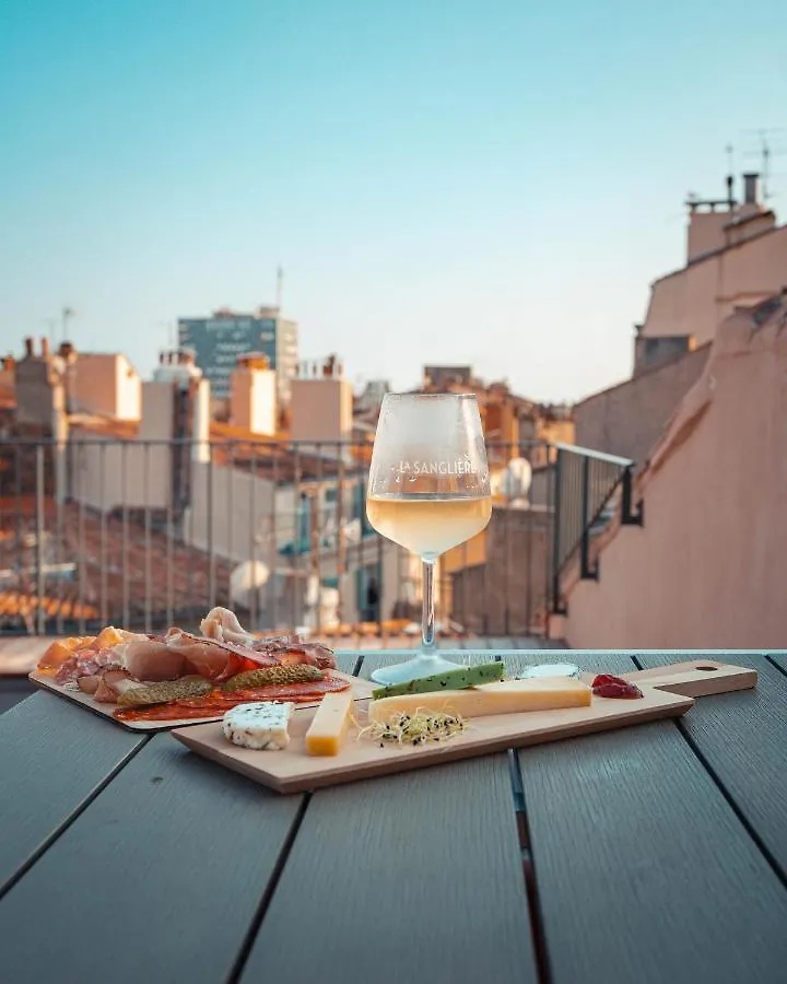 Hotel Grand Hôtel Dauphiné, Boutique Hôtel&Suites Tolón